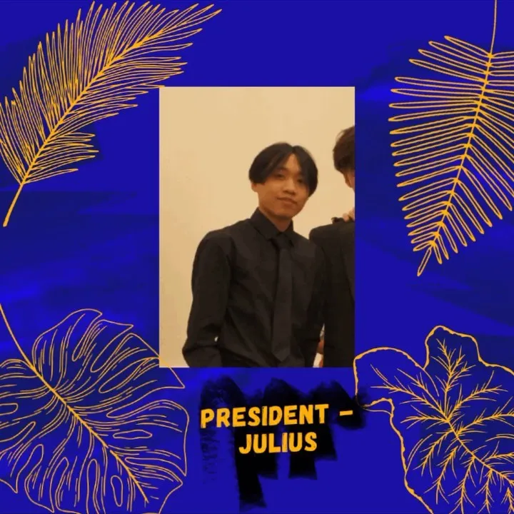@qmulfilisoc — Julius